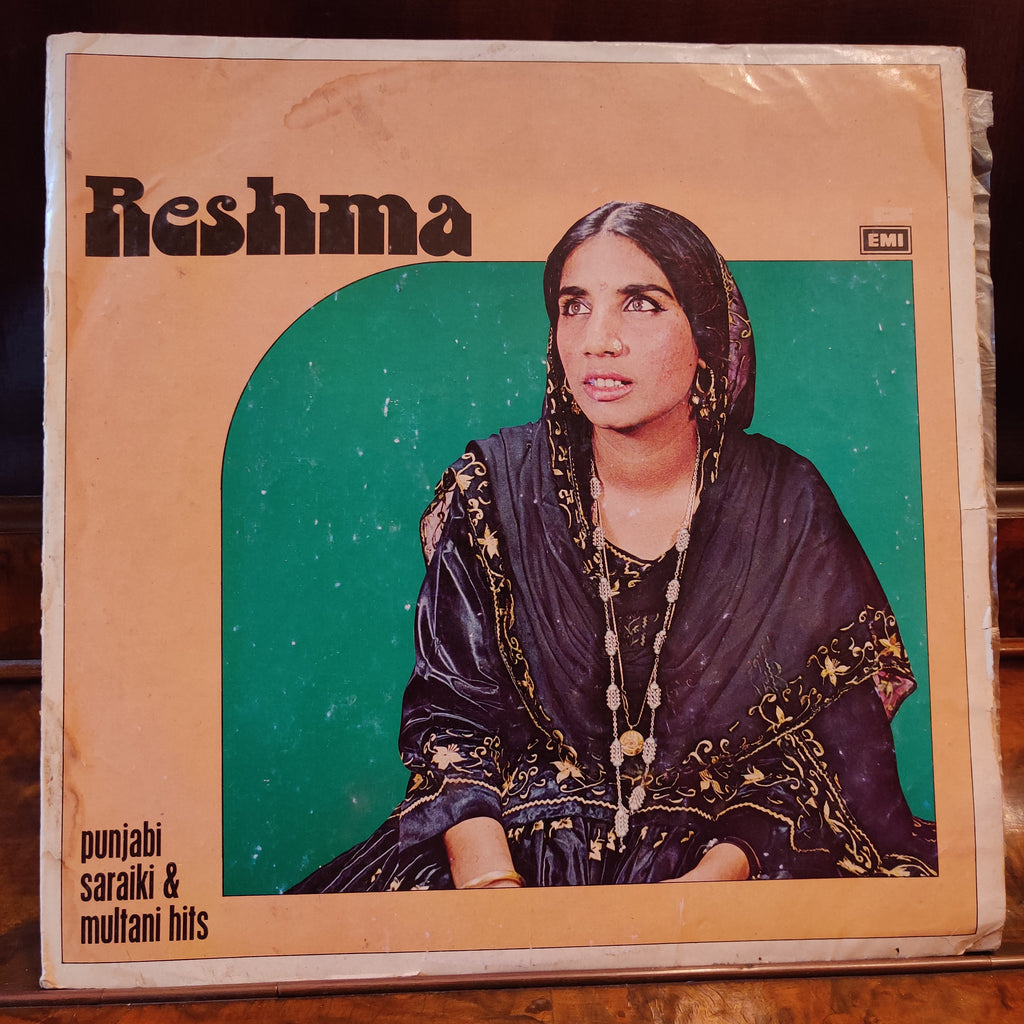 Reshma – Punjabi saraiki and multani hits (Used Vinyl - VG) MT