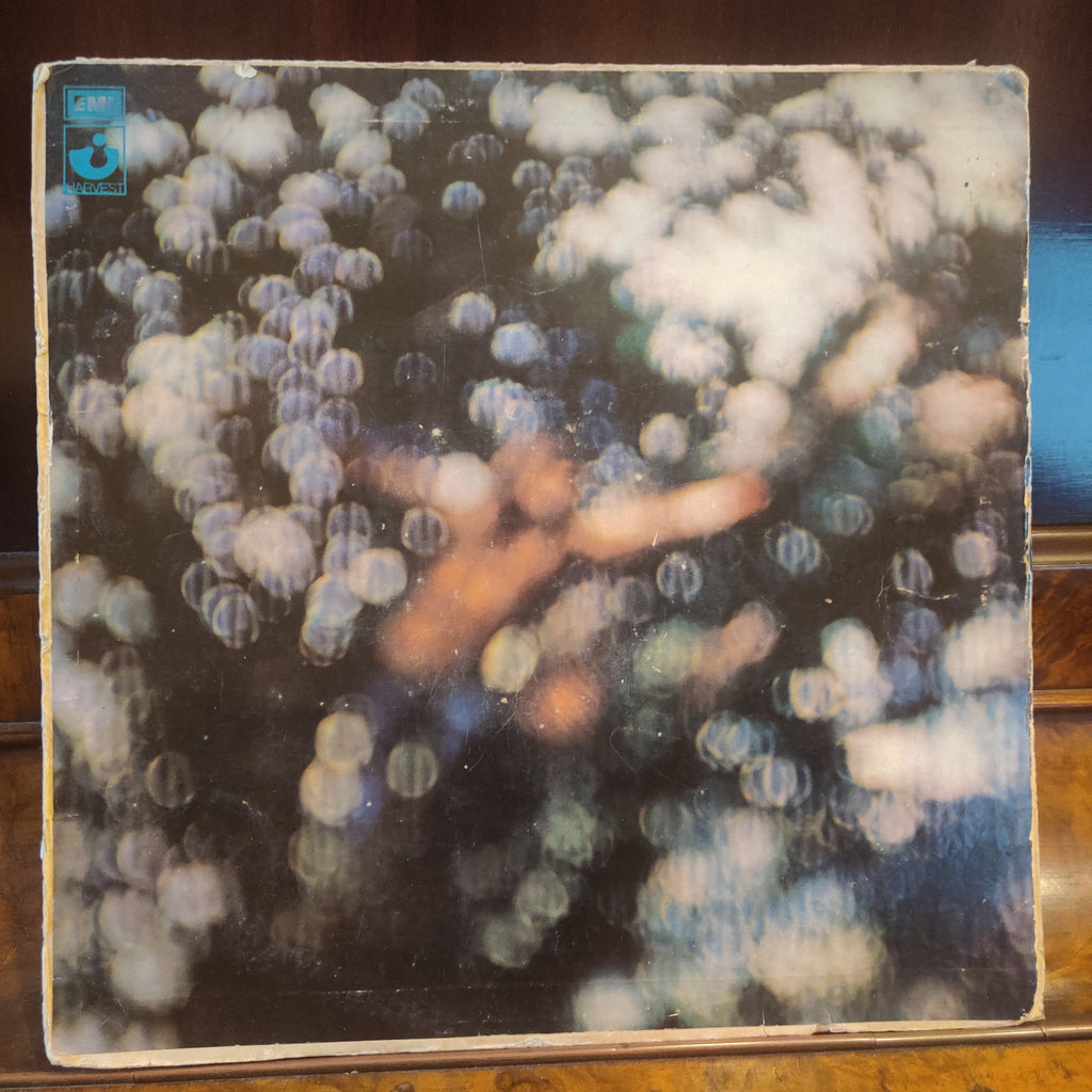 Pink Floyd – Obscured By Clouds (Indian Pressing) (Used Vinyl - G) TRC