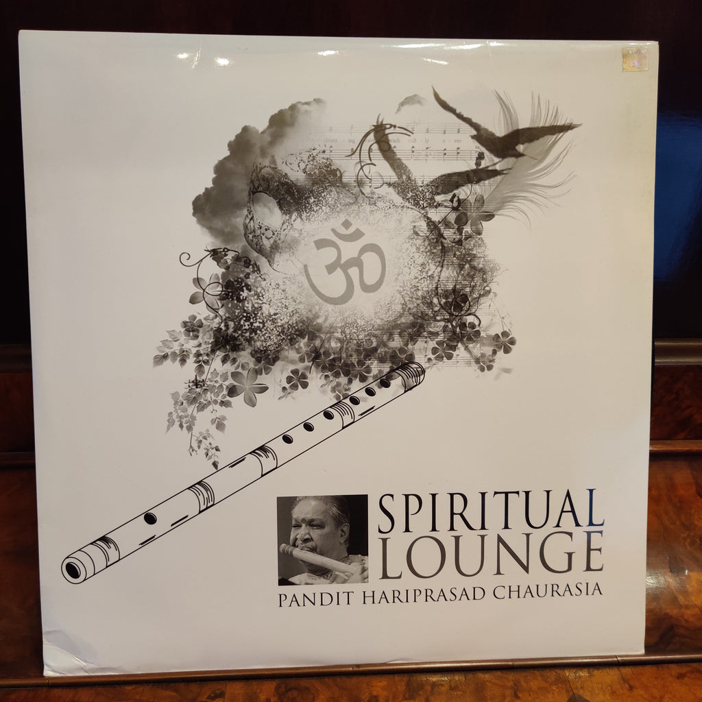 Pandit Hariprasad Chaurasia – Spiritual Lounge (Used Vinyl - VG+) TRC