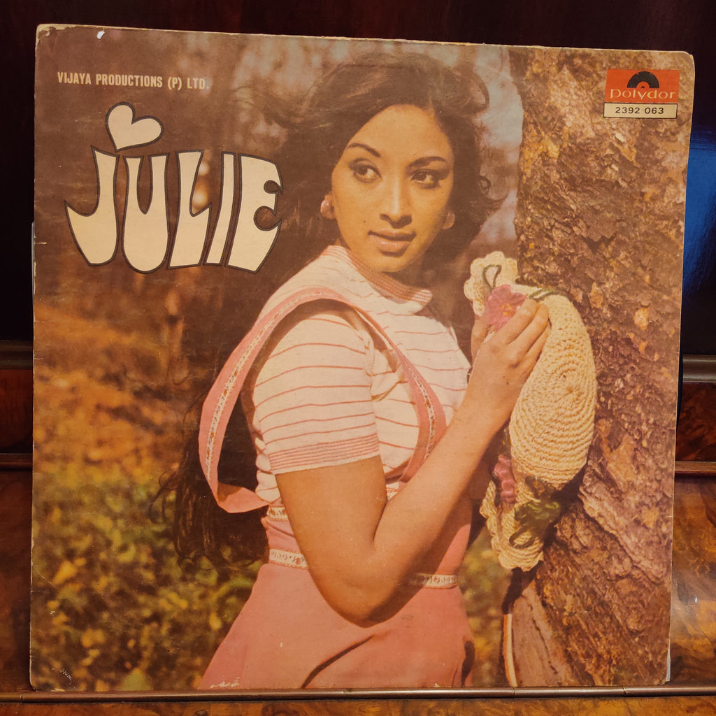 Rajesh Roshan – Julie / जूली (Used Vinyl - VG) TRC
