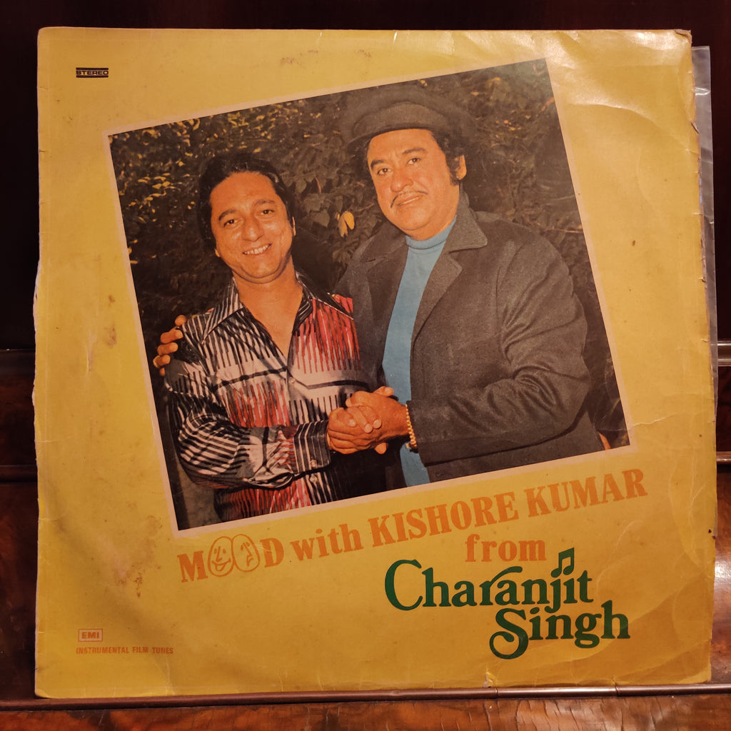 Charanjit Singh – Mood With Kishore Kumar From Charanjit Singh (Used Vinyl - VG) MT