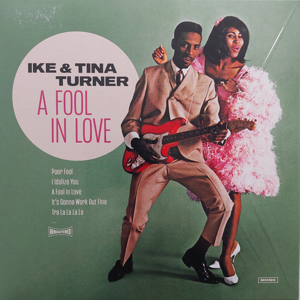 Ike & Tina Turner – A Fool In Love (Arrives in 4 Days)