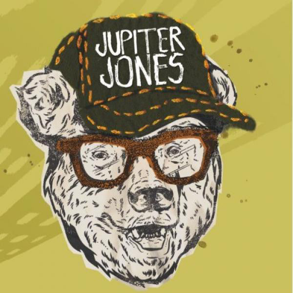 Jupiter Jones – Jupiter Jones (Arrives in 4 Days)