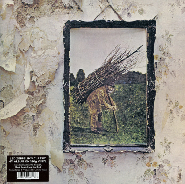 Led Zeppelin – Led Zeppelin IV (Arrives in 21 days)