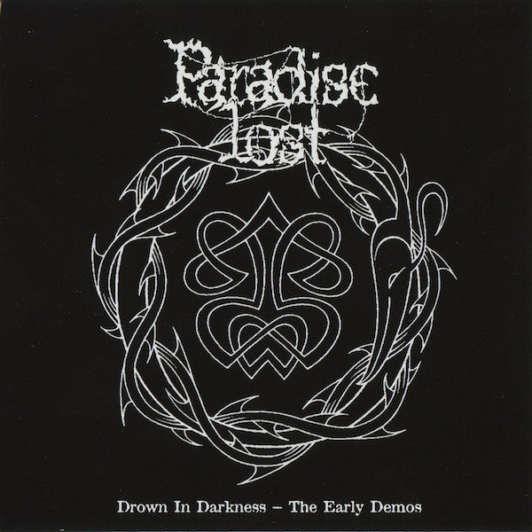 Paradise Lost – Drown In Darkness - The Early Demos (Arrives in 4 days )