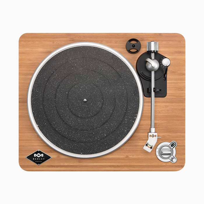 House Of Marley - Stir It Up Wireless Turntable [Plug & Play]
