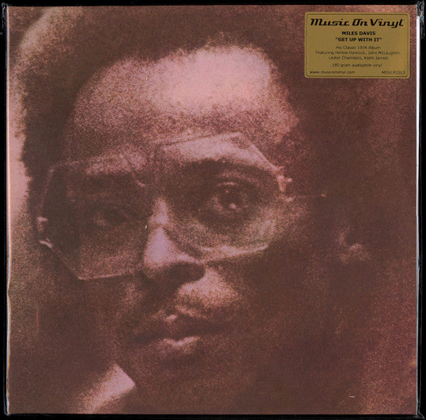 Miles Davis - Get Up With It (Arrives in 4 Days)