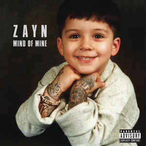 Mind Of Mine By Zayn (Deluxe Edition) (Arrives in 21 days)