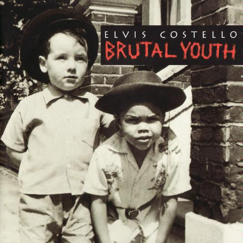 Elvis Costello – Brutal Youth (Arrives in 4 Days)