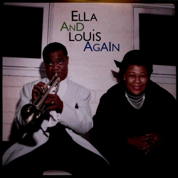 Ella And Louis – Ella And Louis Again (Arrives in 4 Days)