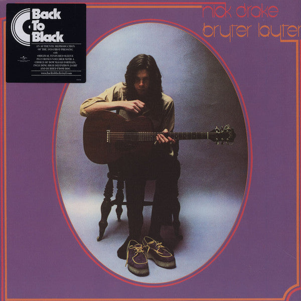 Nick Drake – Bryter Layter (Arrives in 21 days)