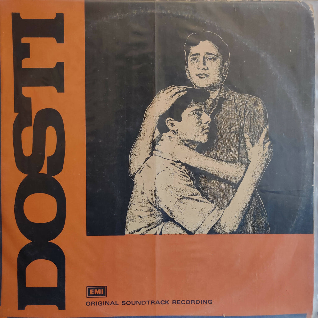 Laxmikant Pyarelal – Dosti (Used Vinyl - VG) DS Marketplace