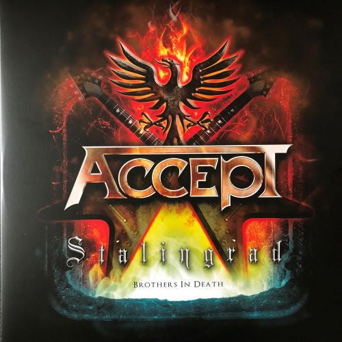 Accept – Stalingrad - Brothers in Death (Arrives in 4 Days)
