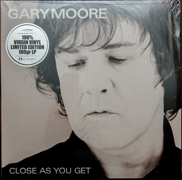 Gary Moore – Close As You Get (Arrives in 4 Days)