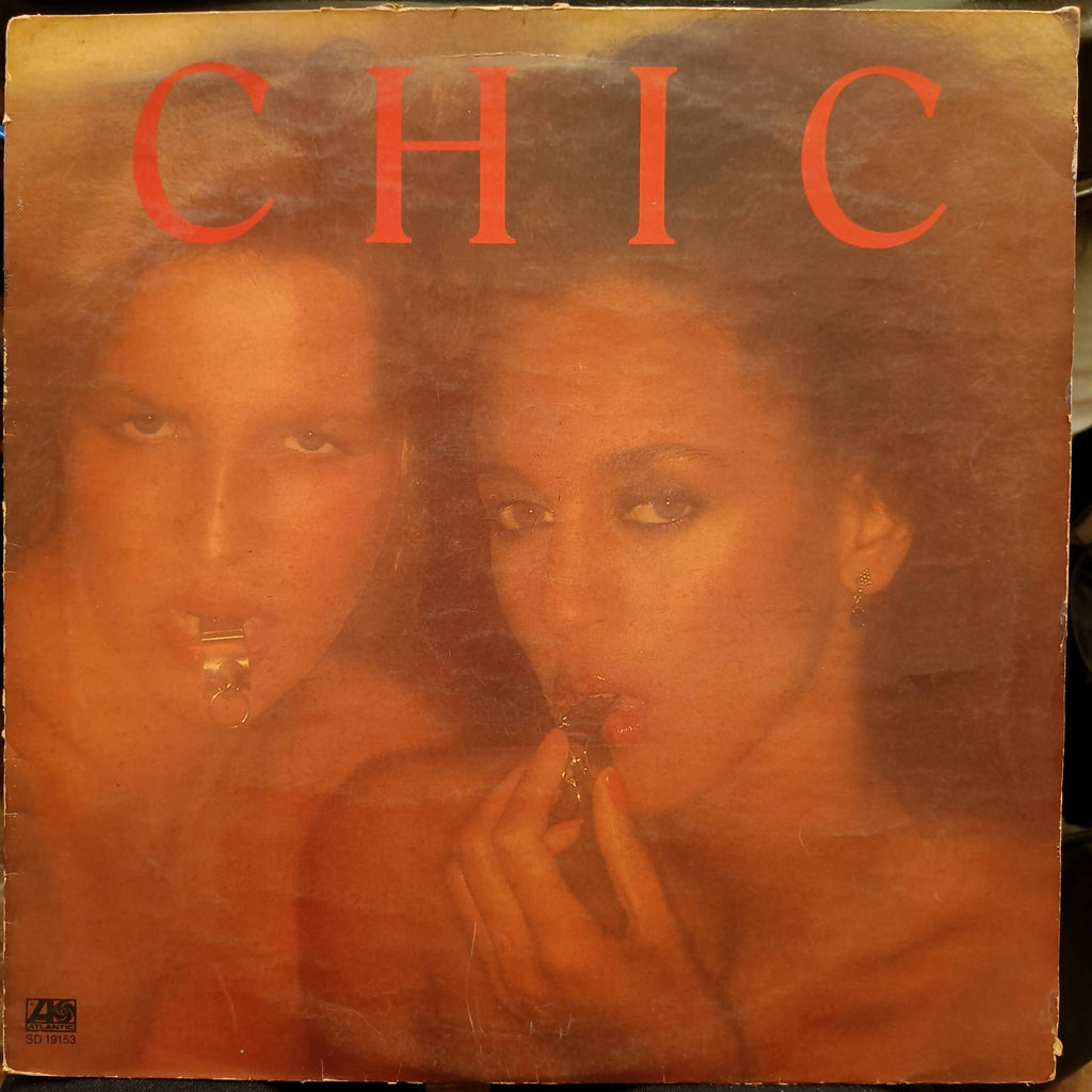 Chic – Chic (Used Vinyl - VG) JS
