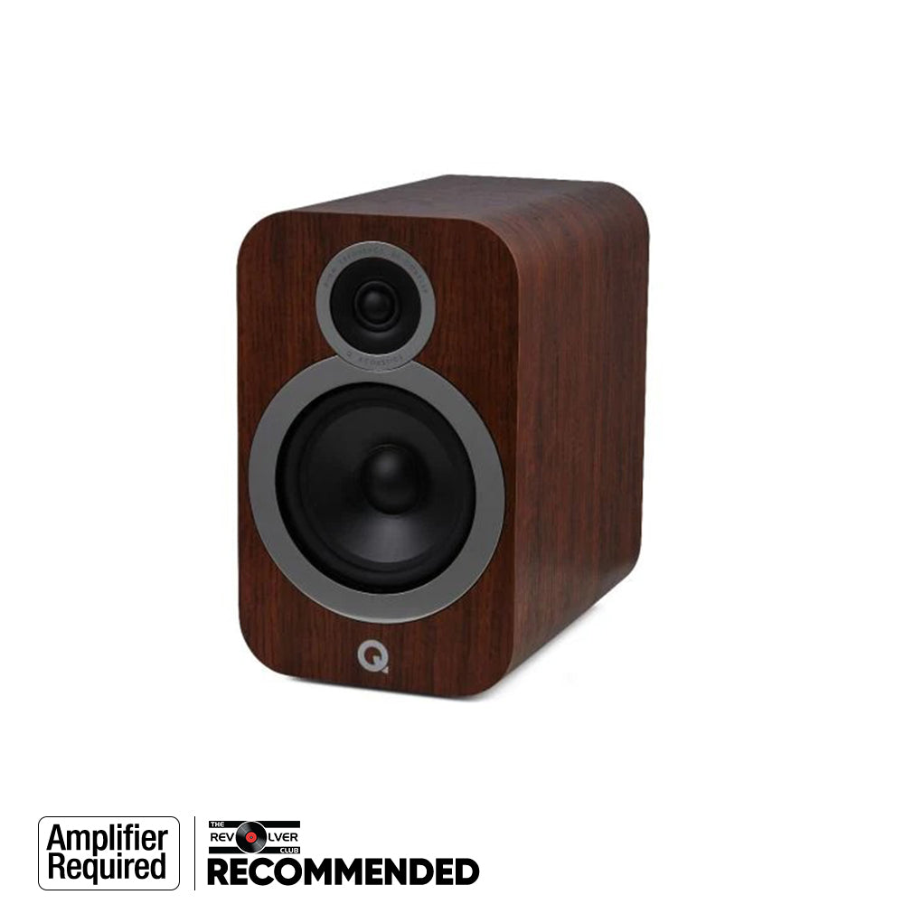 Buy Q Acoustics 3030i Bookshelf Speaker | The Revolver Club