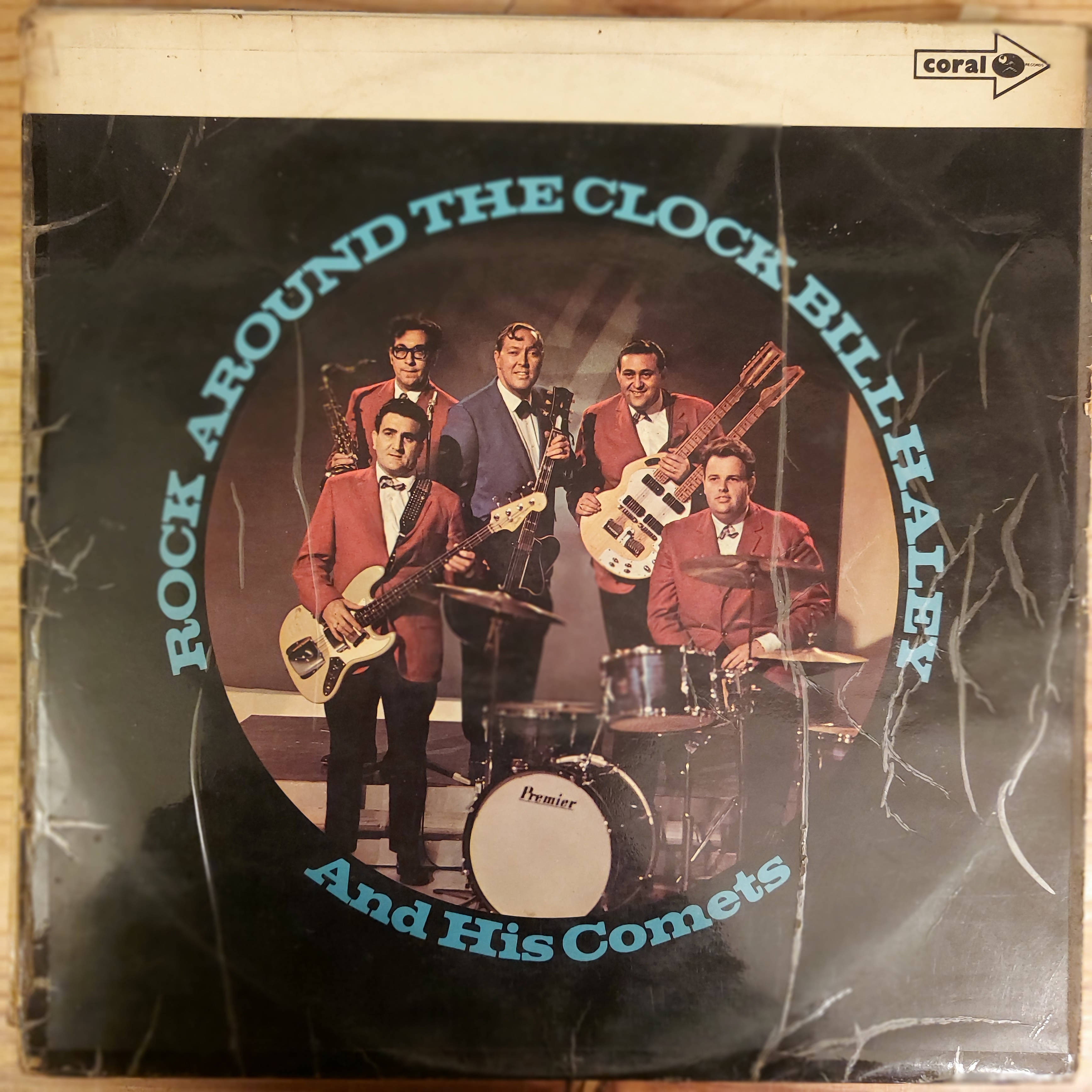 Bill Haley And His Comets – Rock Around The Clock (Used Vinyl - G)