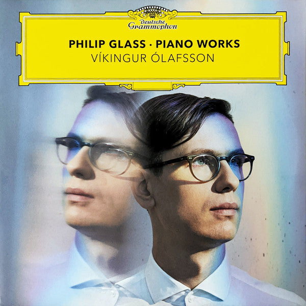Philip Glass · Víkingur Ólafsson – Piano Works (Arrives in 4 days)