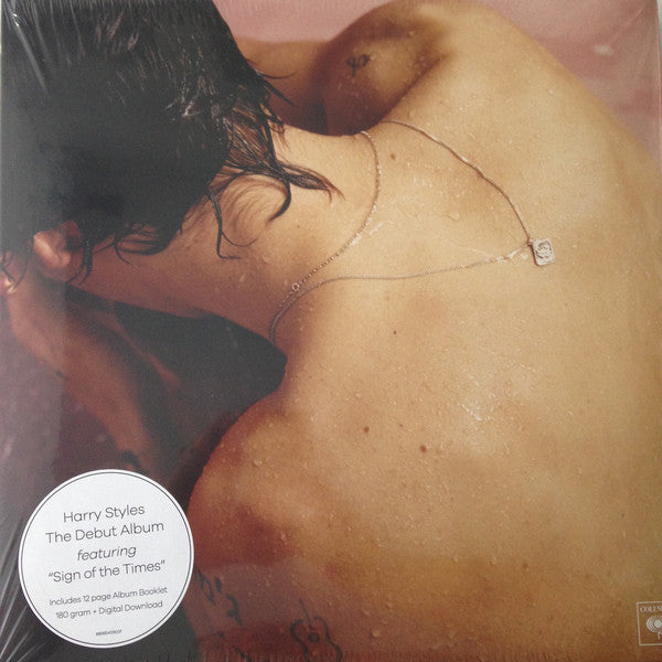 Harry Styles – Harry Styles (Arrives in 4 Days)