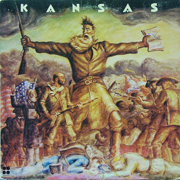 Kansas – Kansas (Arrives in 4 Days)
