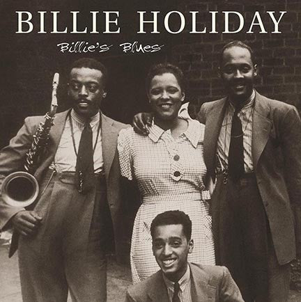 BILLIE'S BLUES - LP-BILLIE HOLIDAY (Arrives in 4 Days)