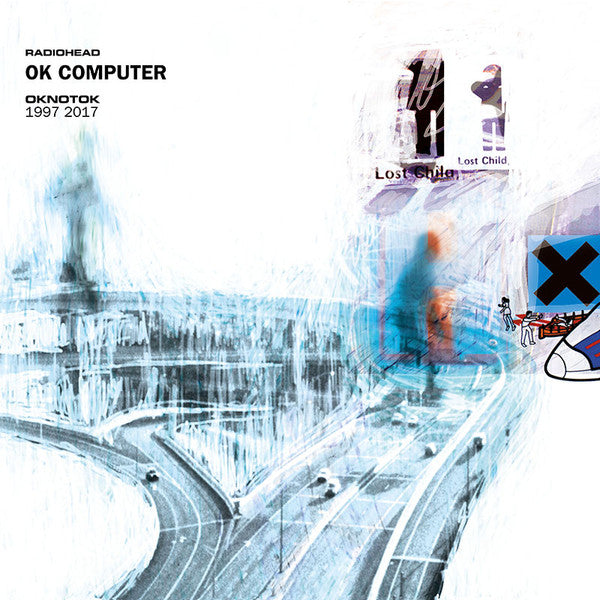 Radiohead – OK Computer OKNOTOK 1997 2017 (Arrives in 4 Days)