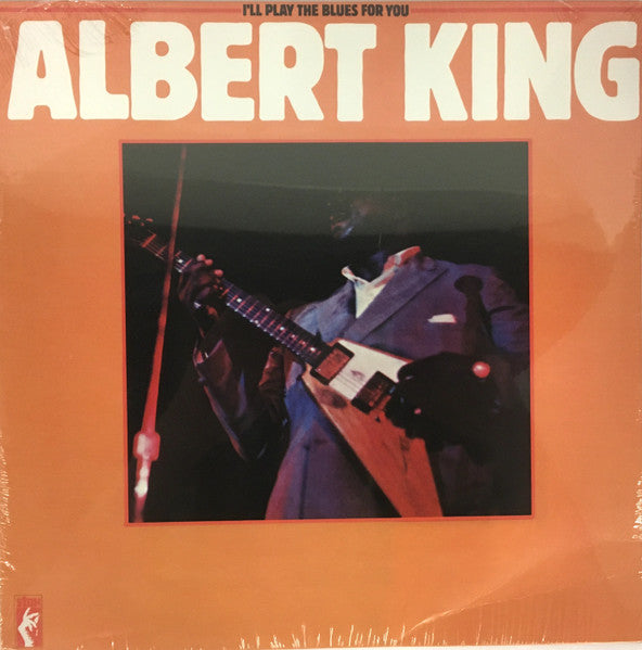 Albert King – I'll Play The Blues For You (Arrives in 21 days)