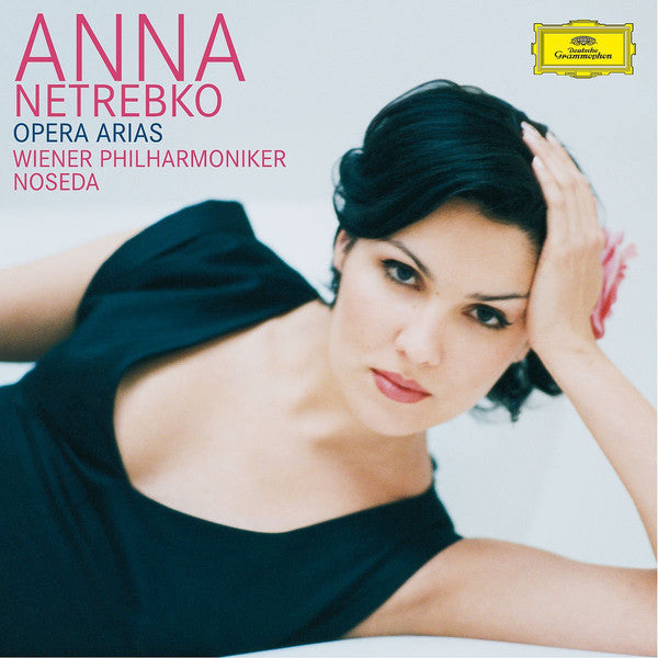 ANNA NETREBKO-OPERA ARIAS (Arrives in 4 days)