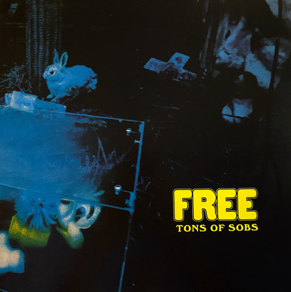 Free – Tons Of Sobs (Arrives in 21 days)