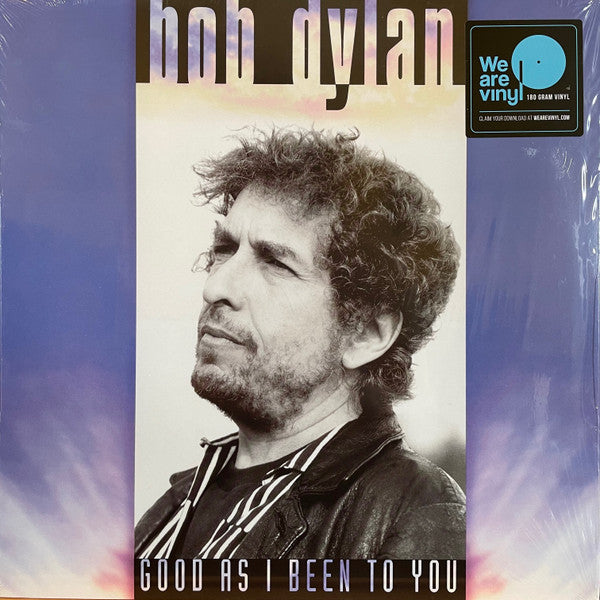 Bob Dylan – Good As I Been To You - (Arrives in 4 Days)