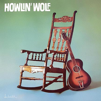 Howlin' Wolf – Howlin' Wolf (Arrives in 2 days)