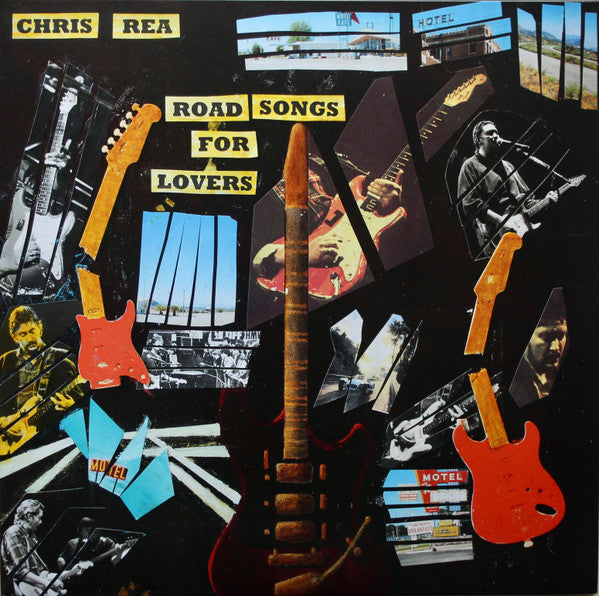 Chris Rea – Road Songs For Lovers (Arrives in 4 Days)
