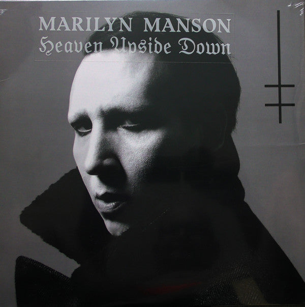 Marilyn Manson – Heaven Upside Down (Arrives in 4 days)