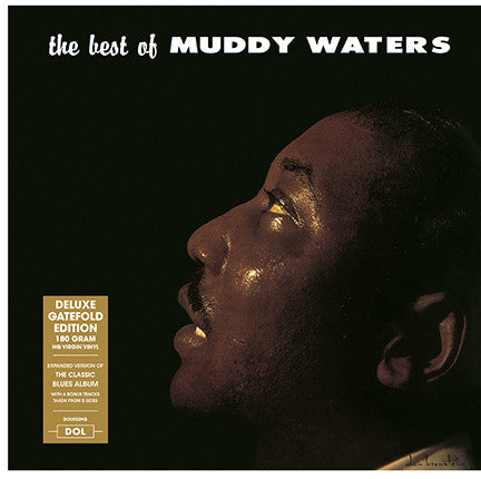 Best Of Muddy Waters - Muddy Waters (Arrives in 21 days)