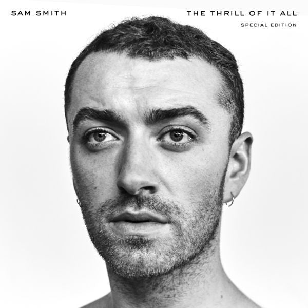 Sam Smith– The Thrill Of It All (Arrives in 21 days)