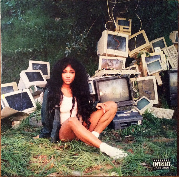 SZA – Ctrl (Arrives in 21 days)