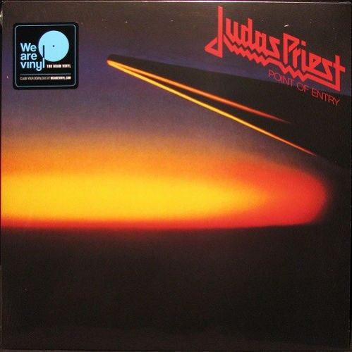 Judas Priest – Point Of Entry (Arrives in 4 Days)