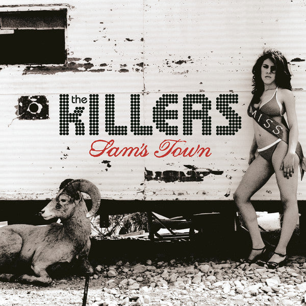 THE KILLERS-SAM’S TOWN (Arrives in 4 days )
