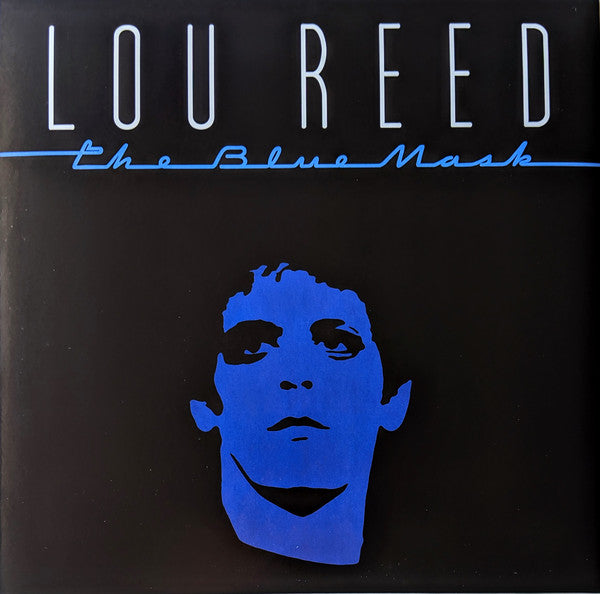 Lou Reed – The Blue Mask (Arrives in 4 Days)