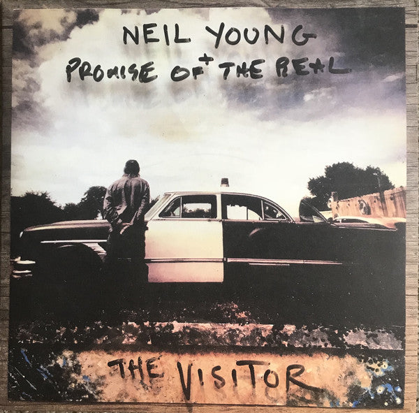 Neil Young + Promise Of The Real – The Visitor (Arrives in 4 Days)