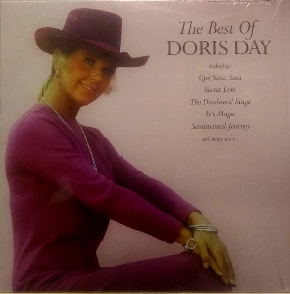 Doris Day – The Best Of Doris Day (Arrives in 4 days)