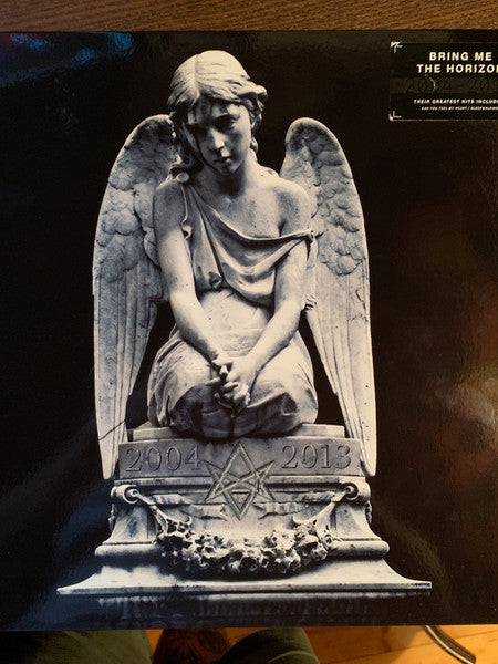 BRING ME THE HORIZON–2004 - 2013 (THE BEST OF) - SPLATTER LP (Arrives in 4 Days)