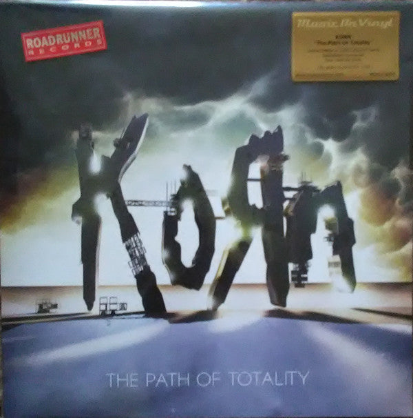 Korn – The Path Of Totality - LP (Arrives in 4 Days)