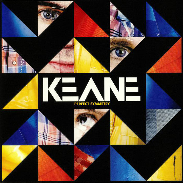 Keane – Perfect Symmetry (Arrives in 4 days )