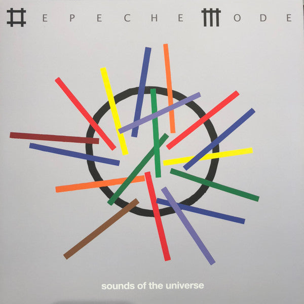 Depeche Mode- Sounds Of The Universe (Arrives in 4 Days)