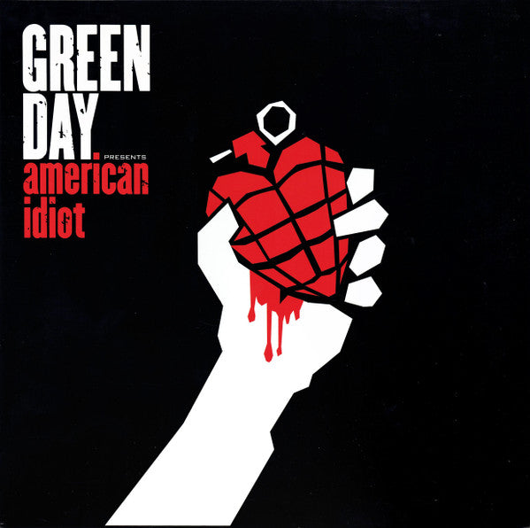 Green Day – American Idiot (Arrives in 4 Days)
