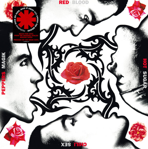 Red Hot Chili Peppers – Blood Sugar Sex Magik (Arrives in 4 Days)
