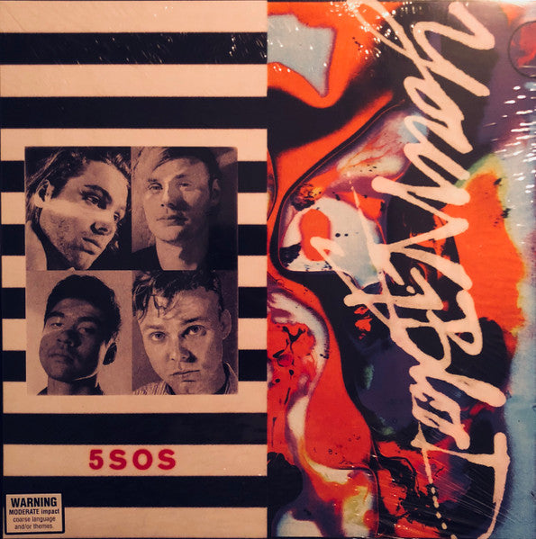 5 SECONDS OF SUMMER – Youngblood (Arrives in 4 days )