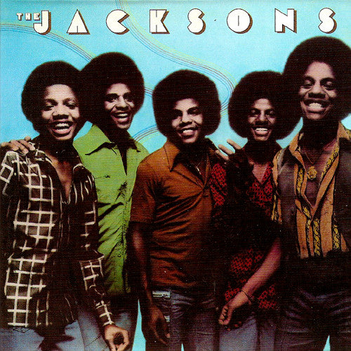 The Jacksons – The Jacksons (Arrives in 4 Days)
