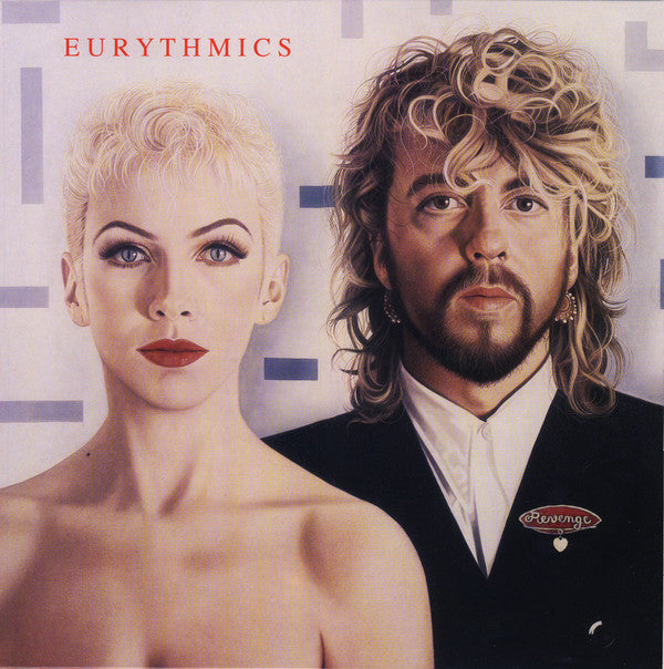Eurythmics – Revenge - LP (Arrives in 4 Days)